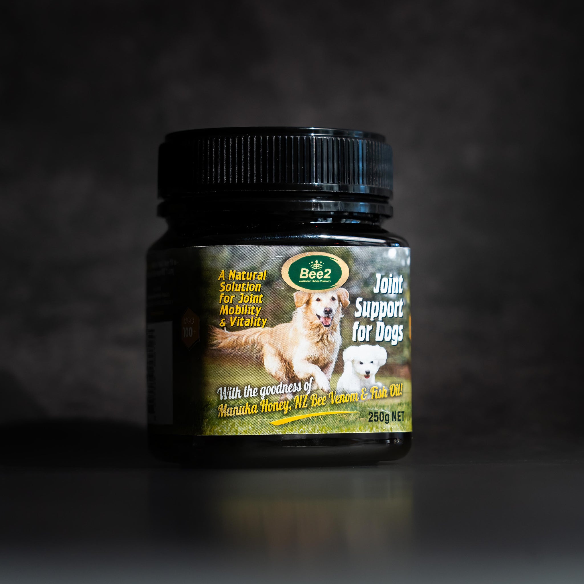Honey For Dogs