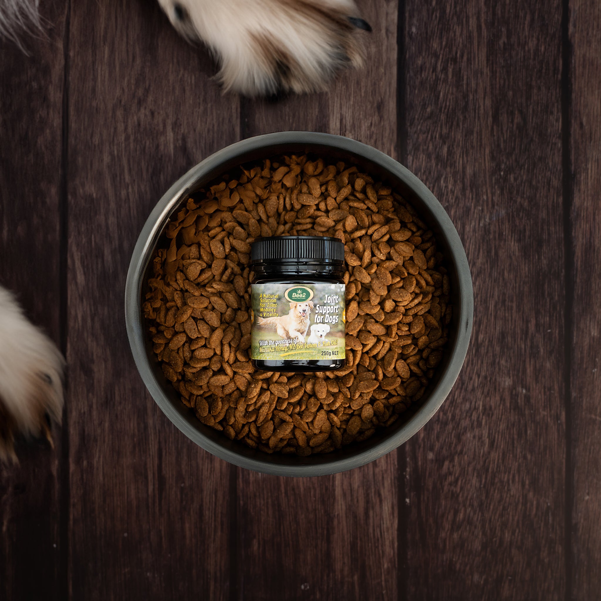 Honey For Dogs