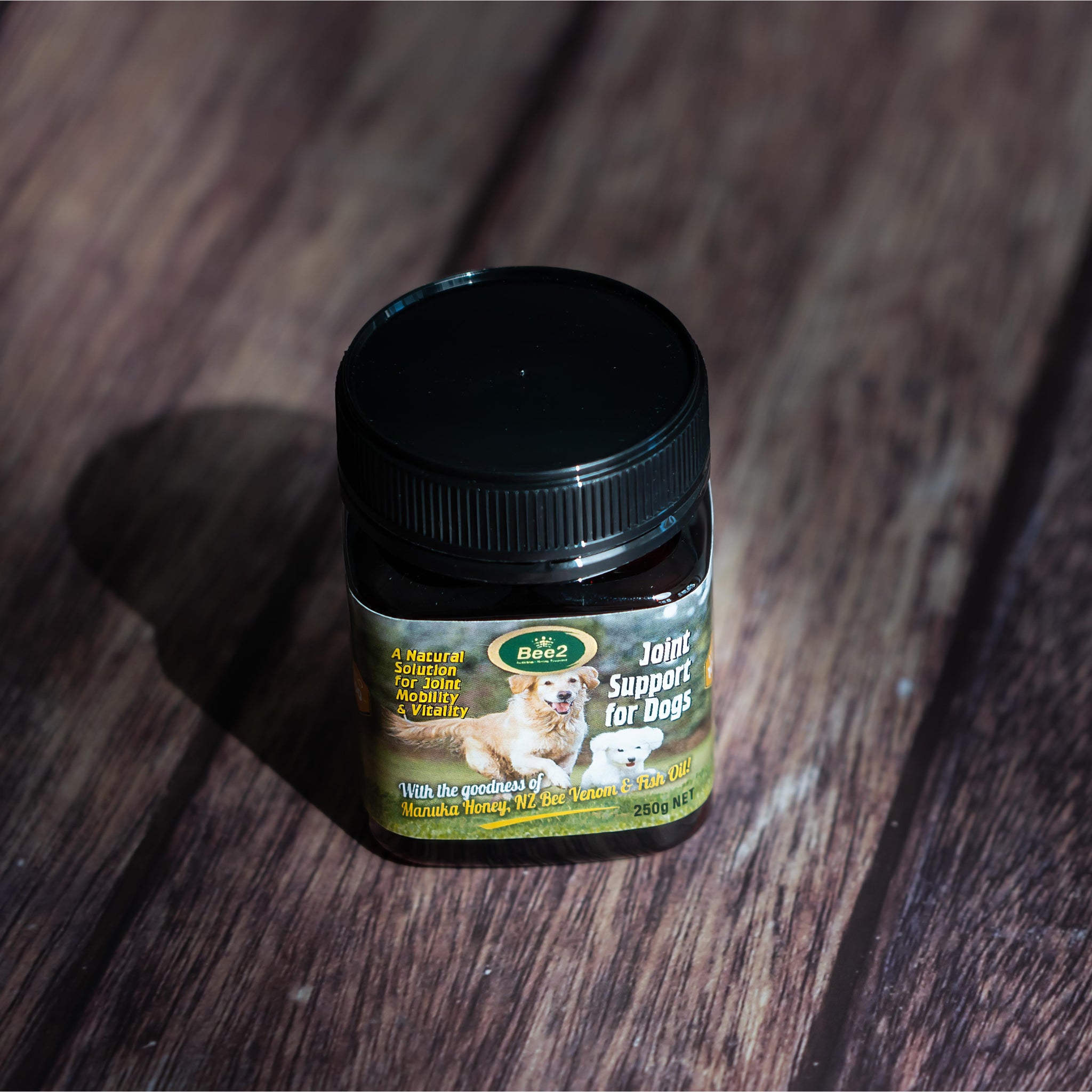 Honey For Dogs