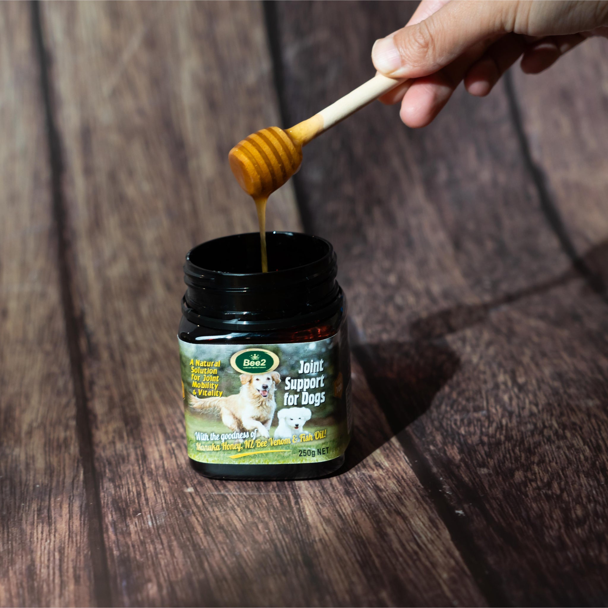 Honey For Dogs