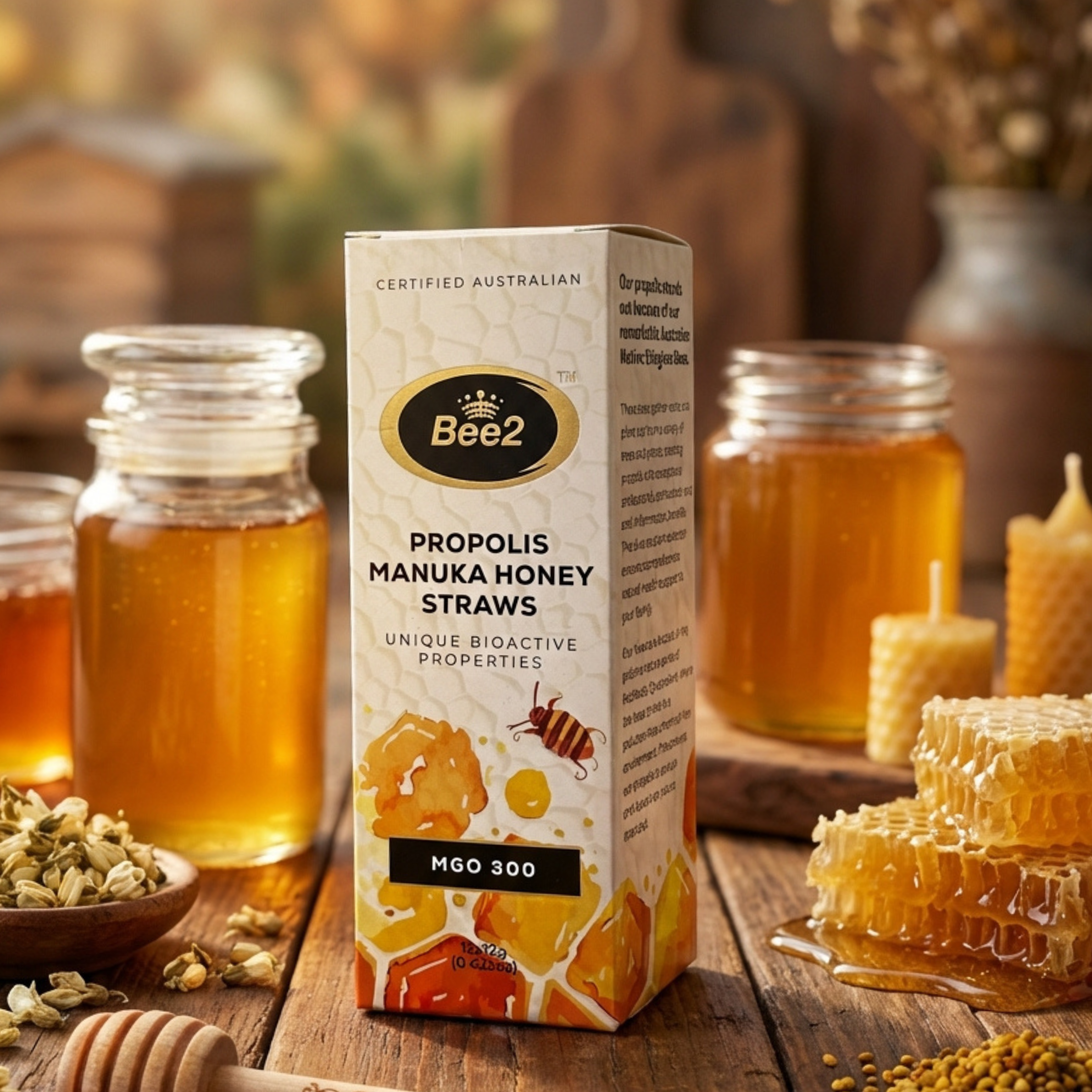 Bee2 Signature Collection Pack