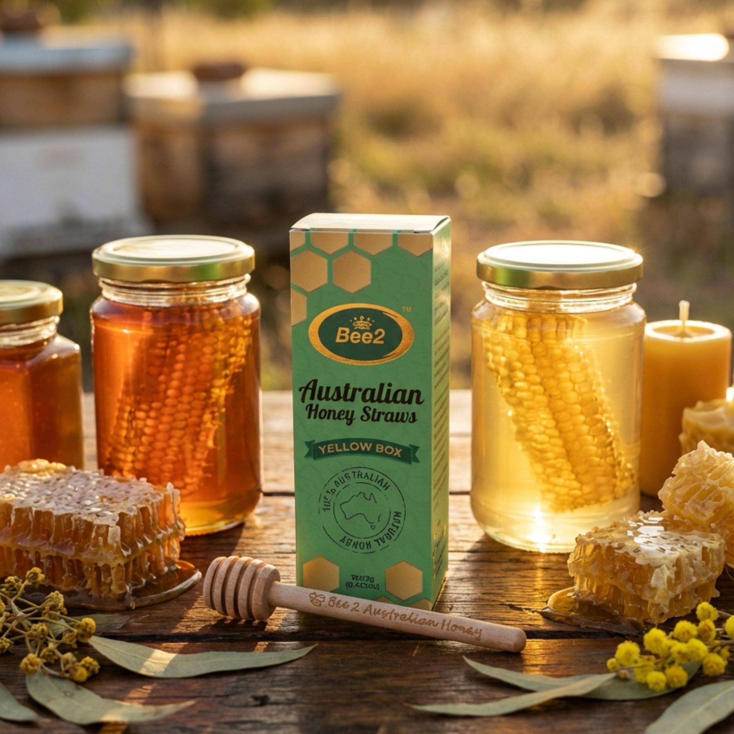 Bee2 Signature Collection Pack