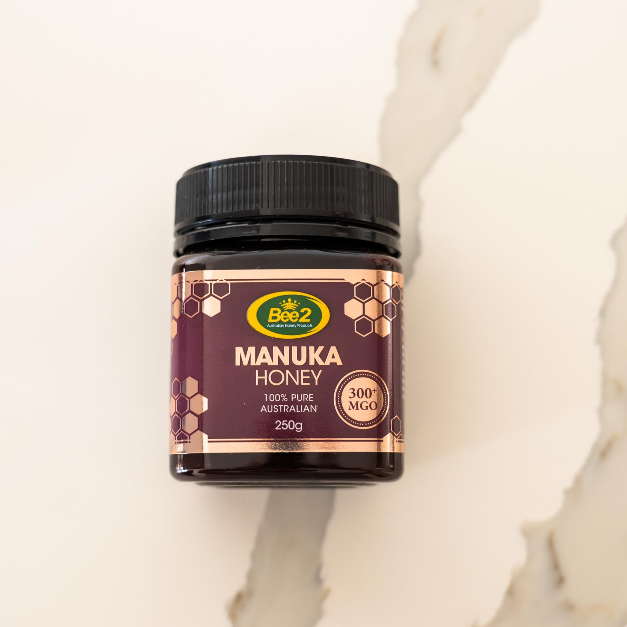 Bee2 Manuka Honey MGO 300+