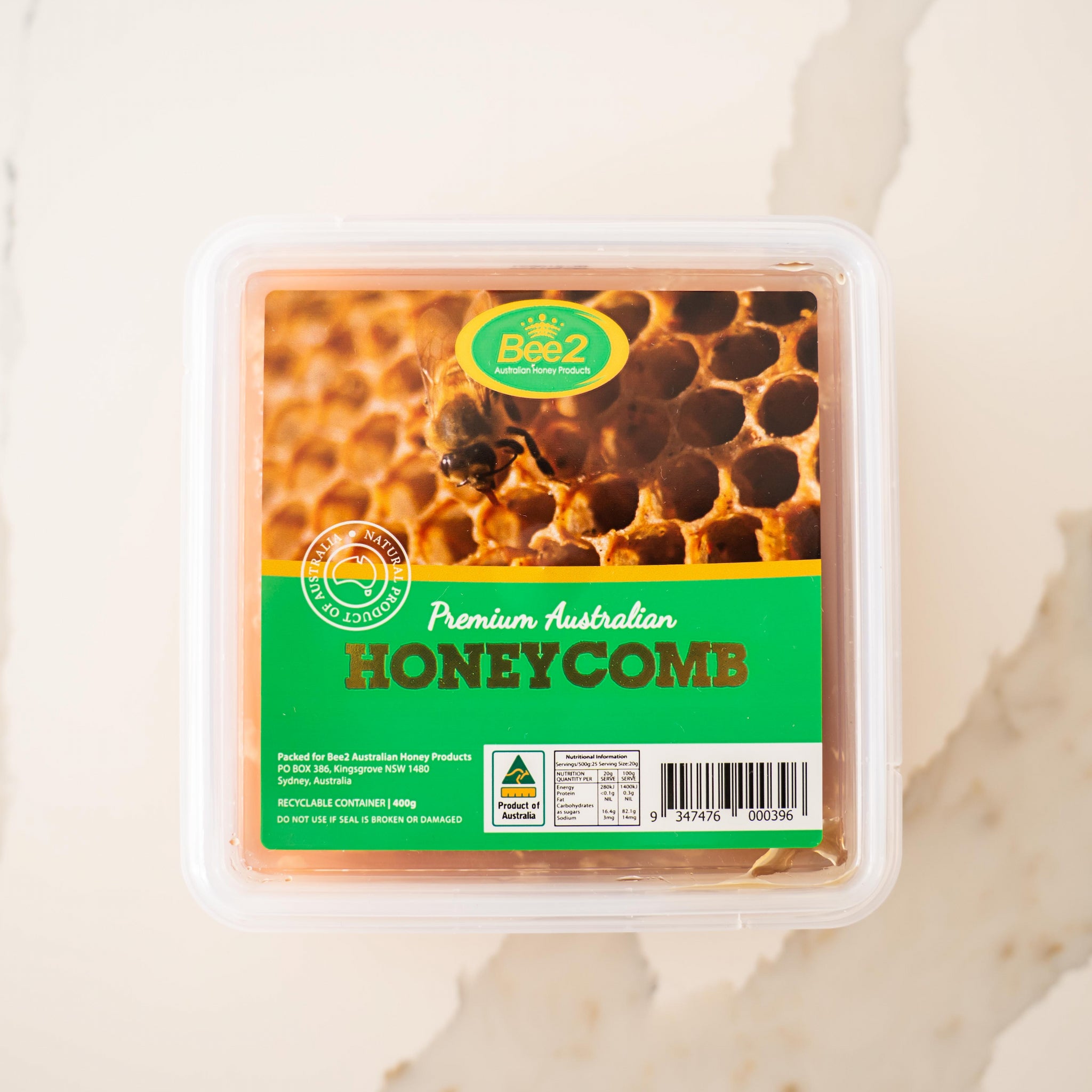 Bee2 Premium Honeycomb