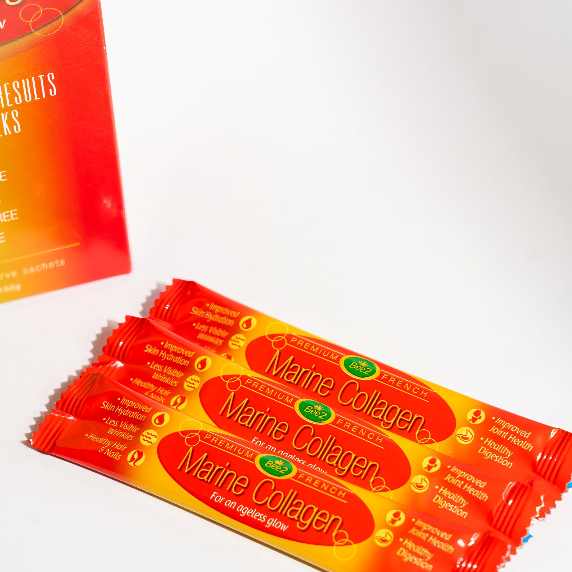 Collagen + 300+ Straws Bundle
