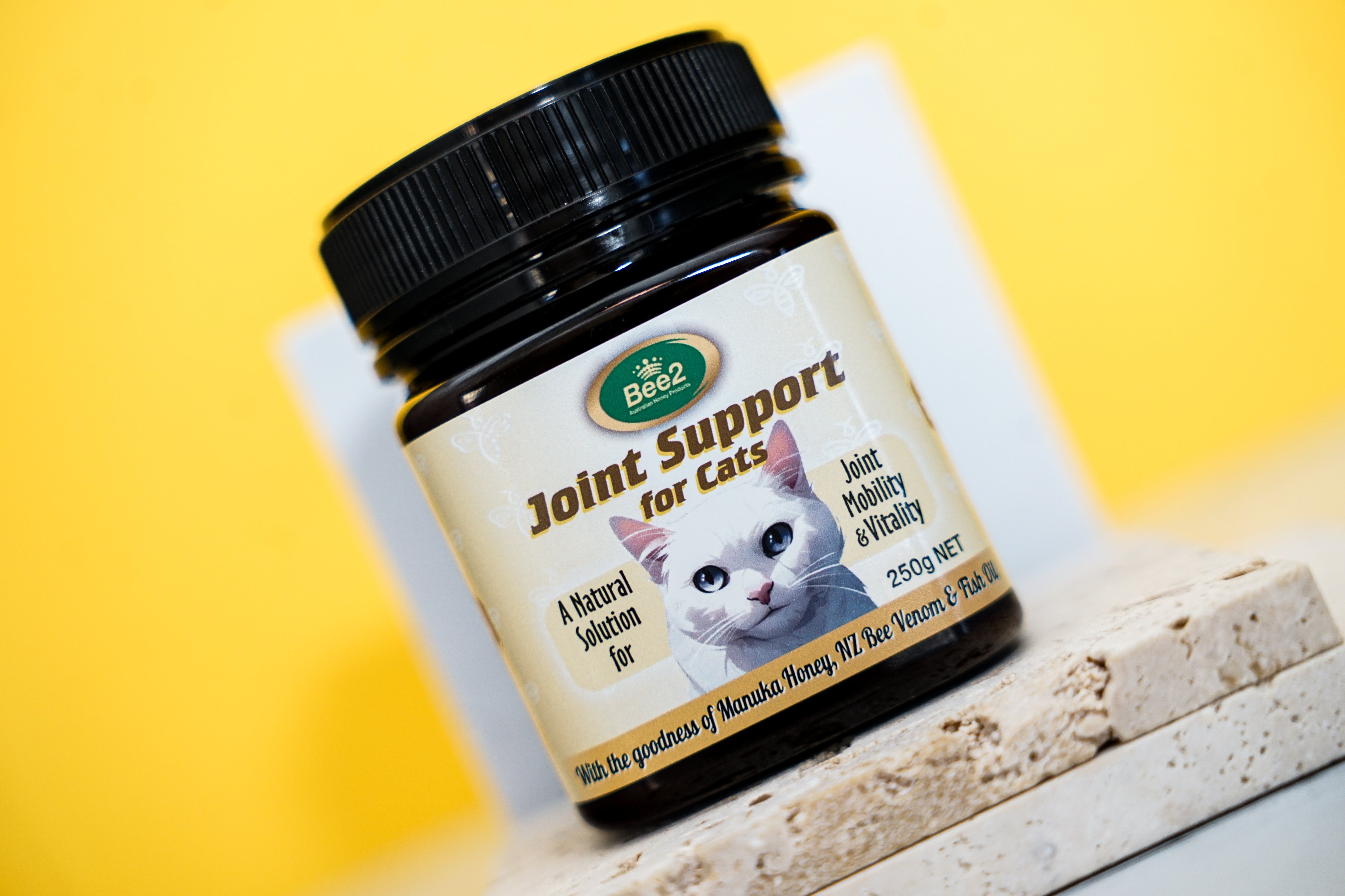 Manuka Honey For Cats