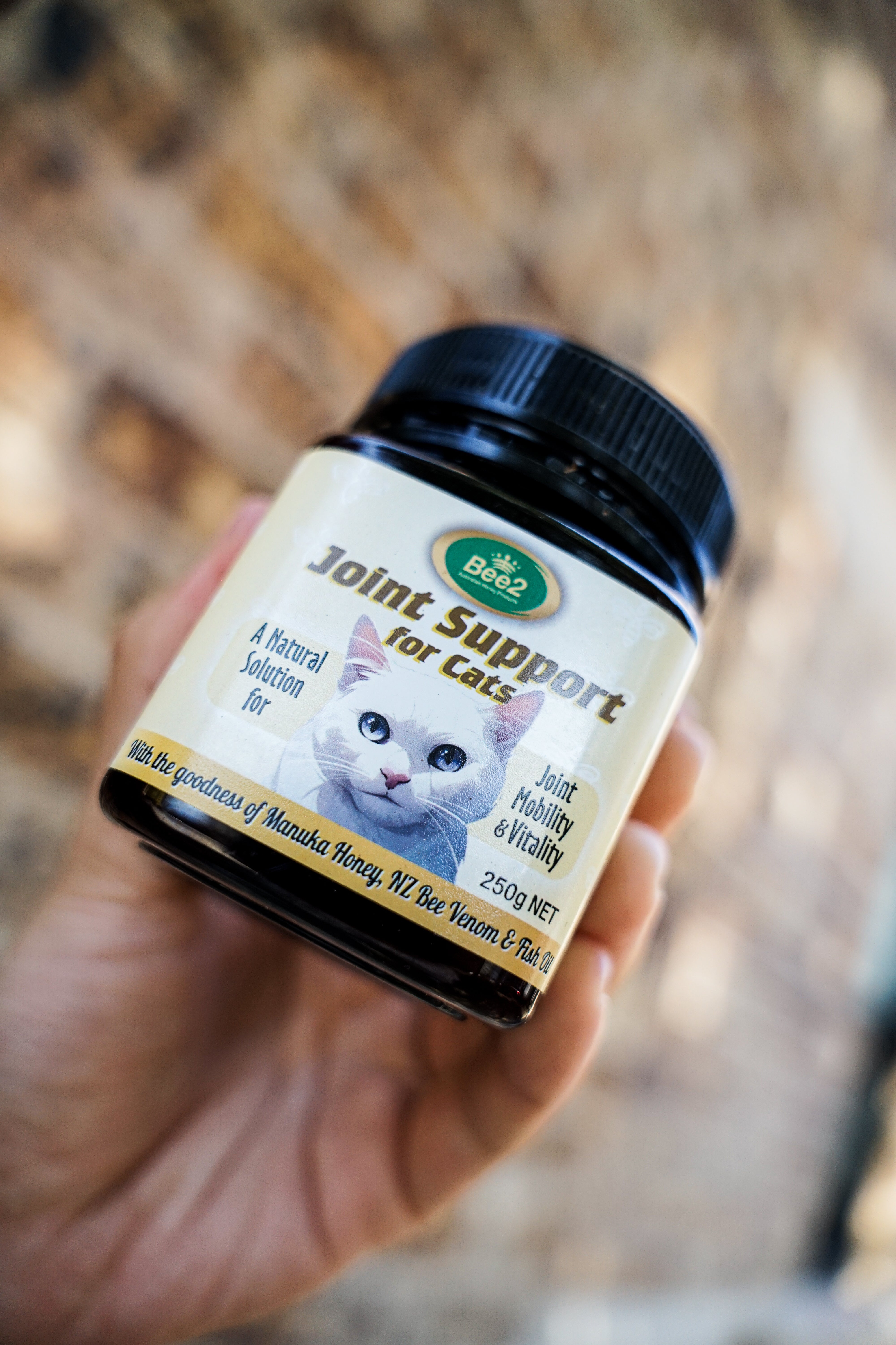 Manuka Honey For Cats