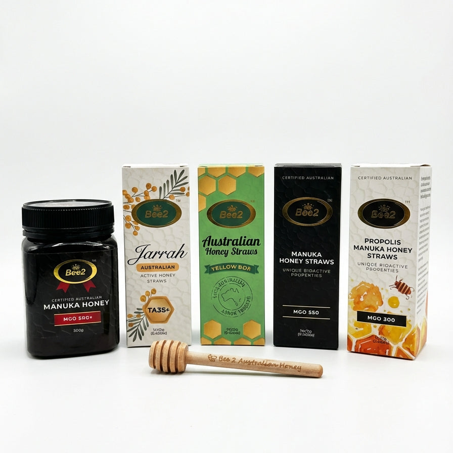 Bee2 Signature Collection Pack