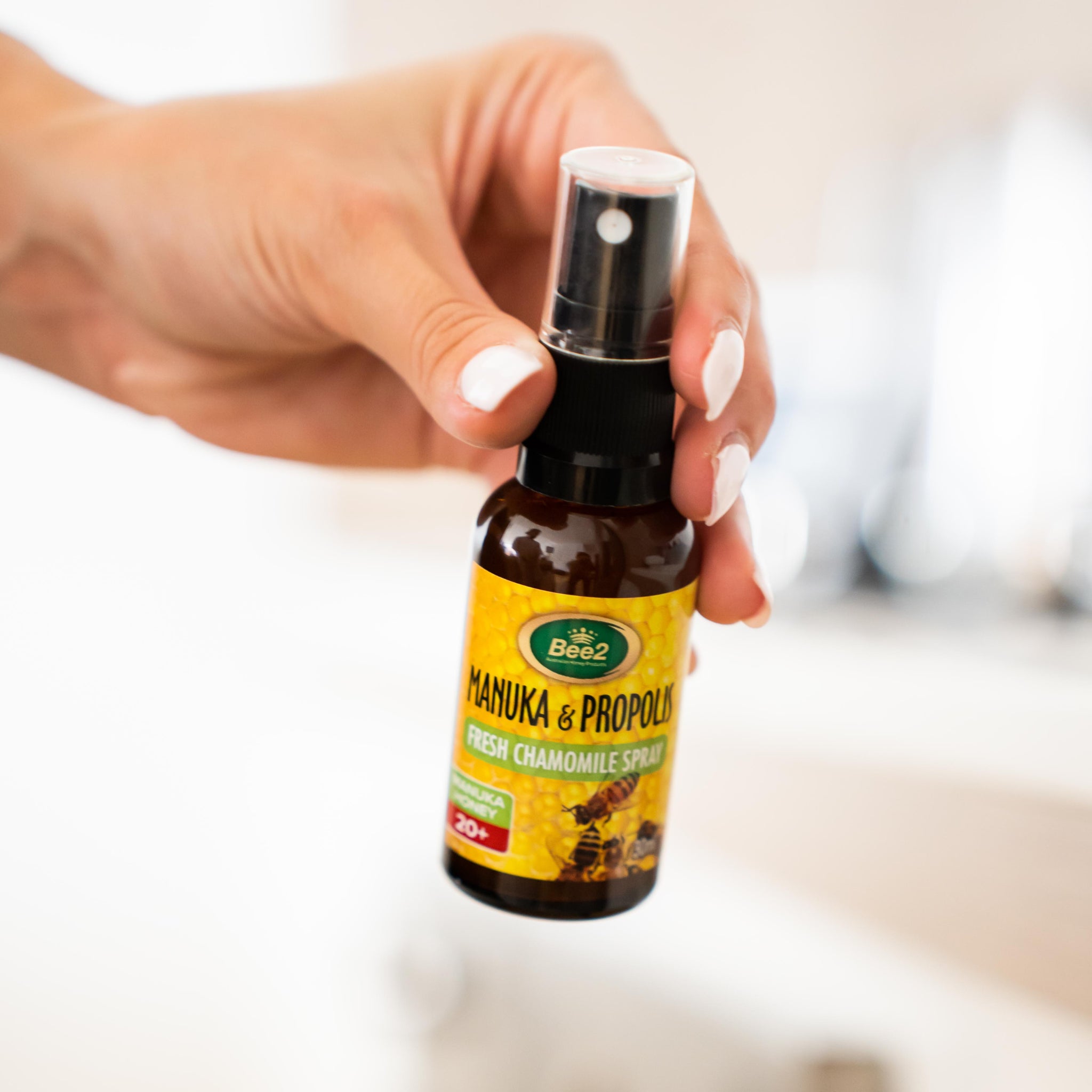 Bee2 Manuka & Propolis Spray MGO 20+