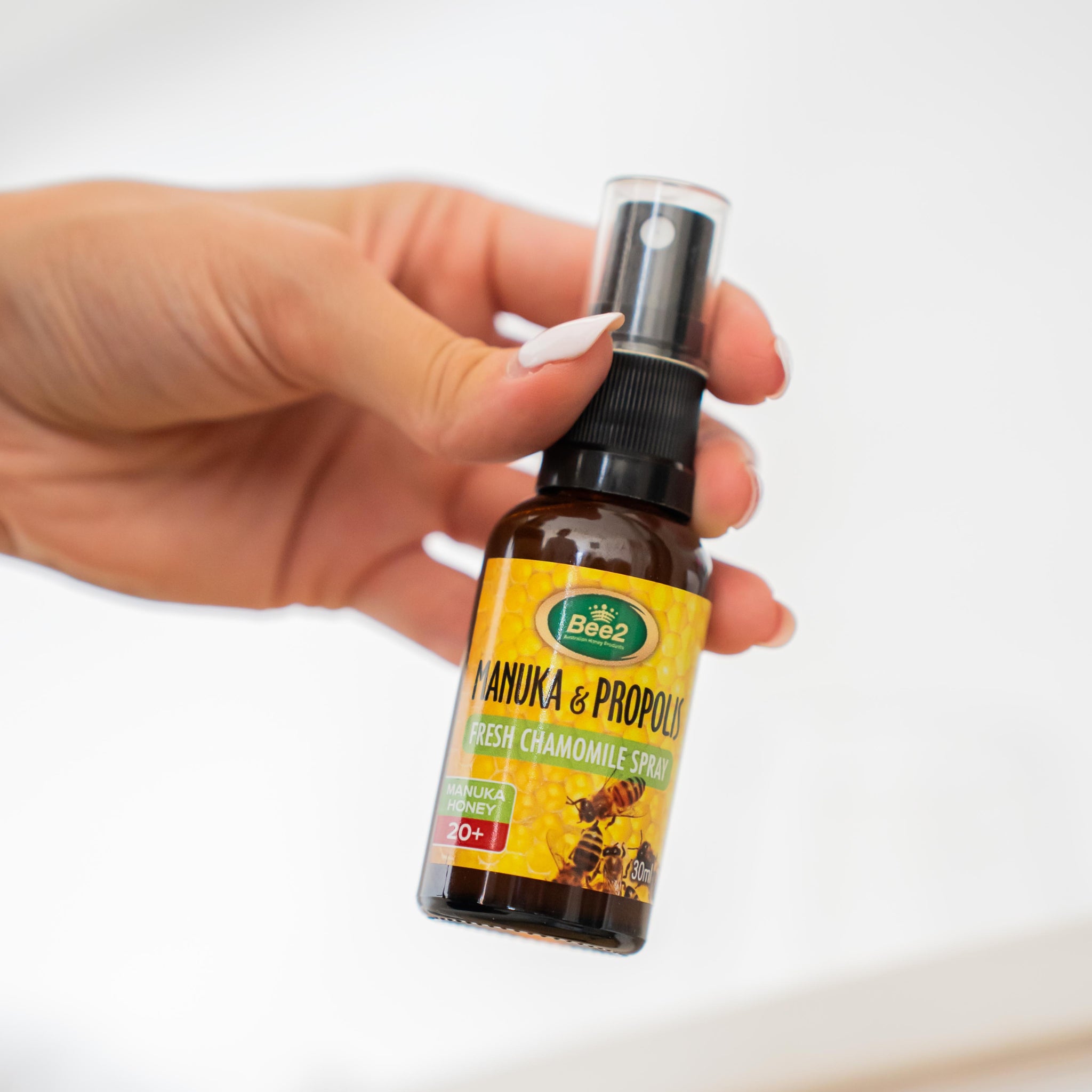 Bee2 Manuka & Propolis Spray MGO 20+