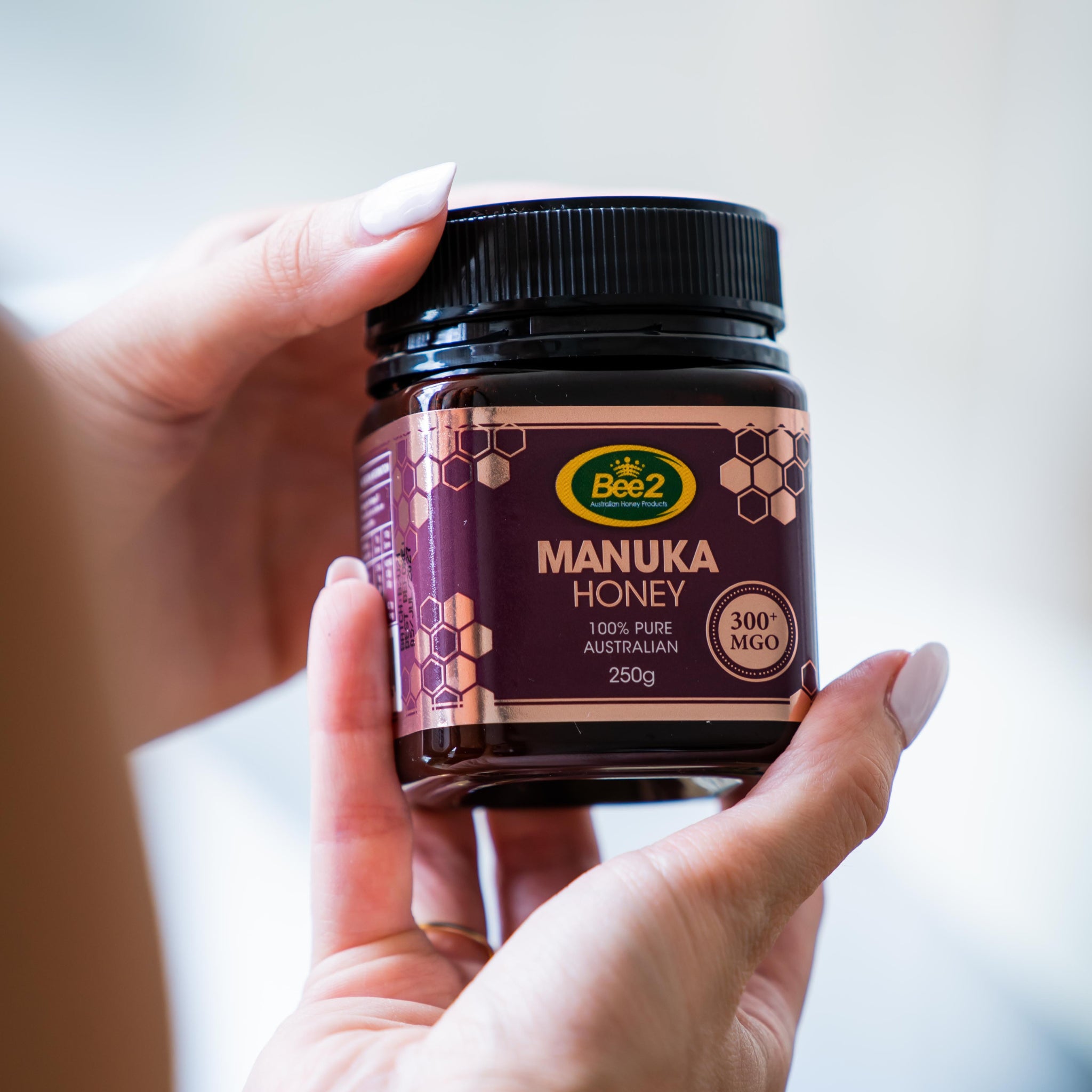Bee2 Manuka Honey MGO 300+