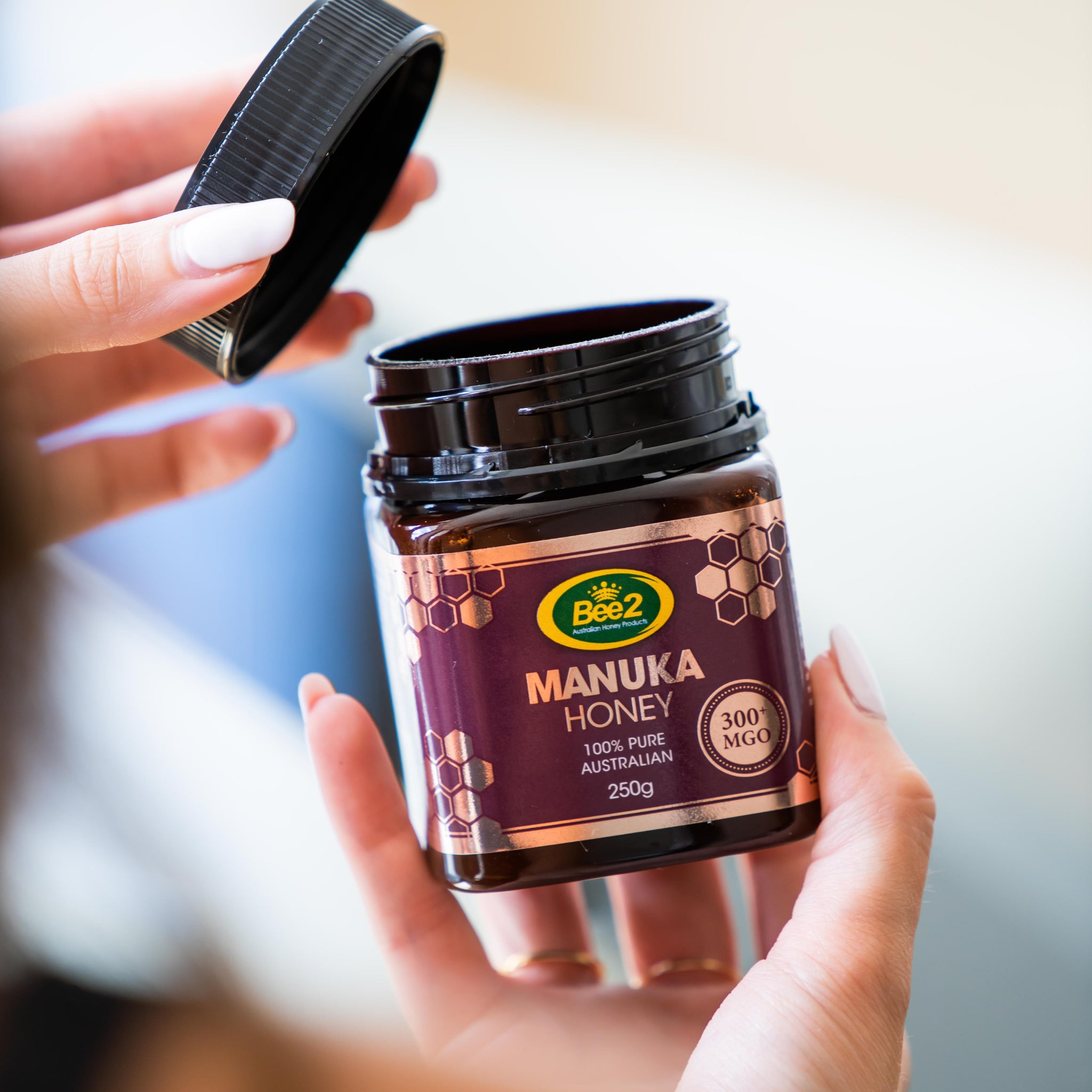 Bee2 Manuka Honey MGO 300+