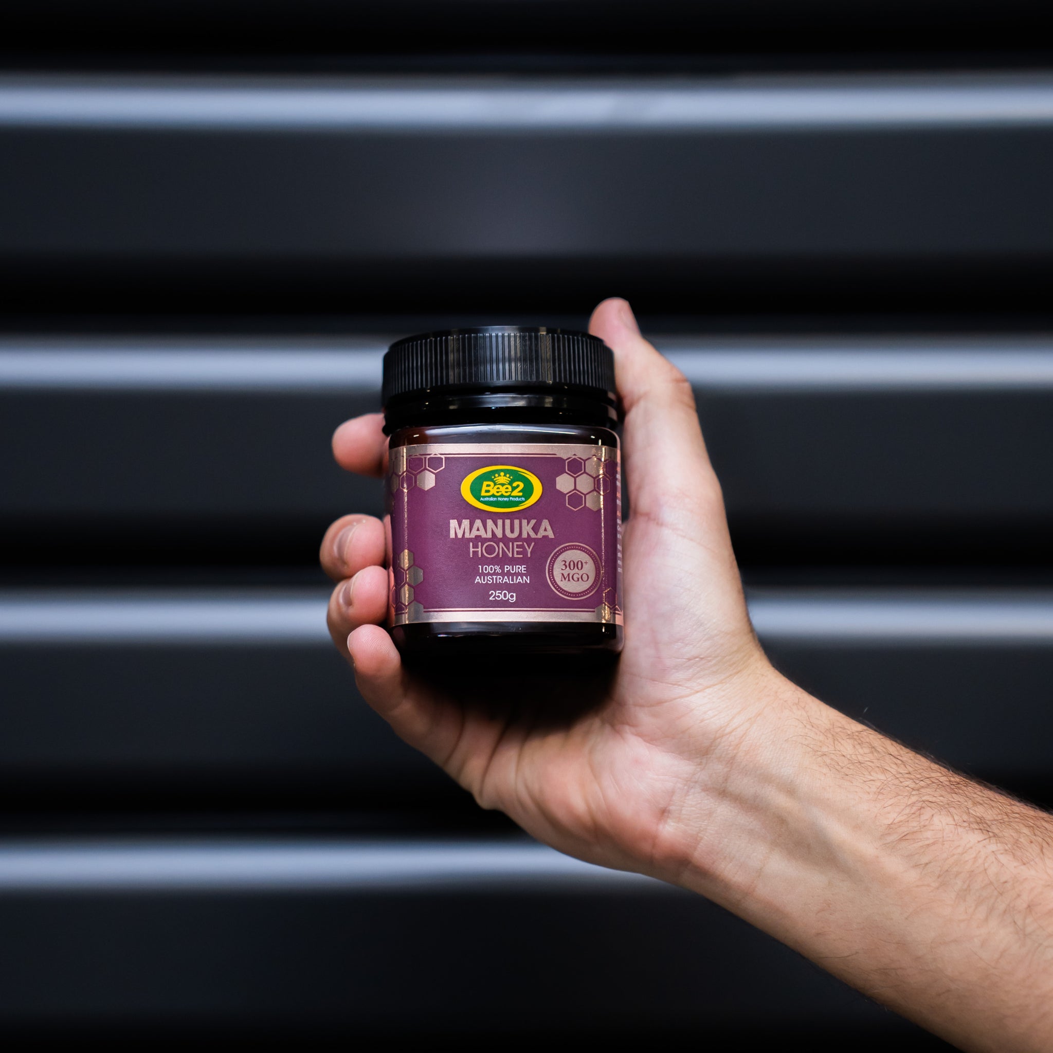 Bee2 Manuka Honey MGO 300+