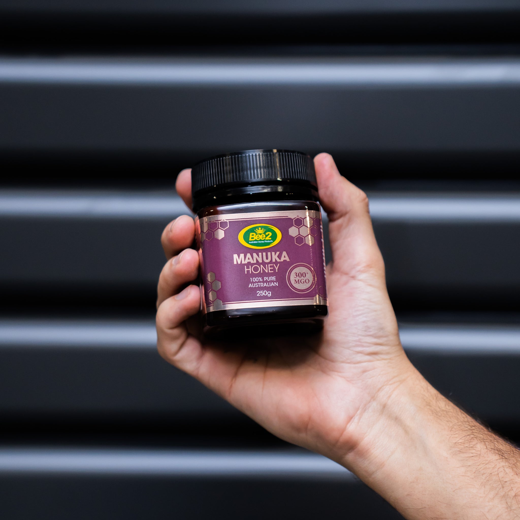 Bee2 Manuka Honey MGO 300+
