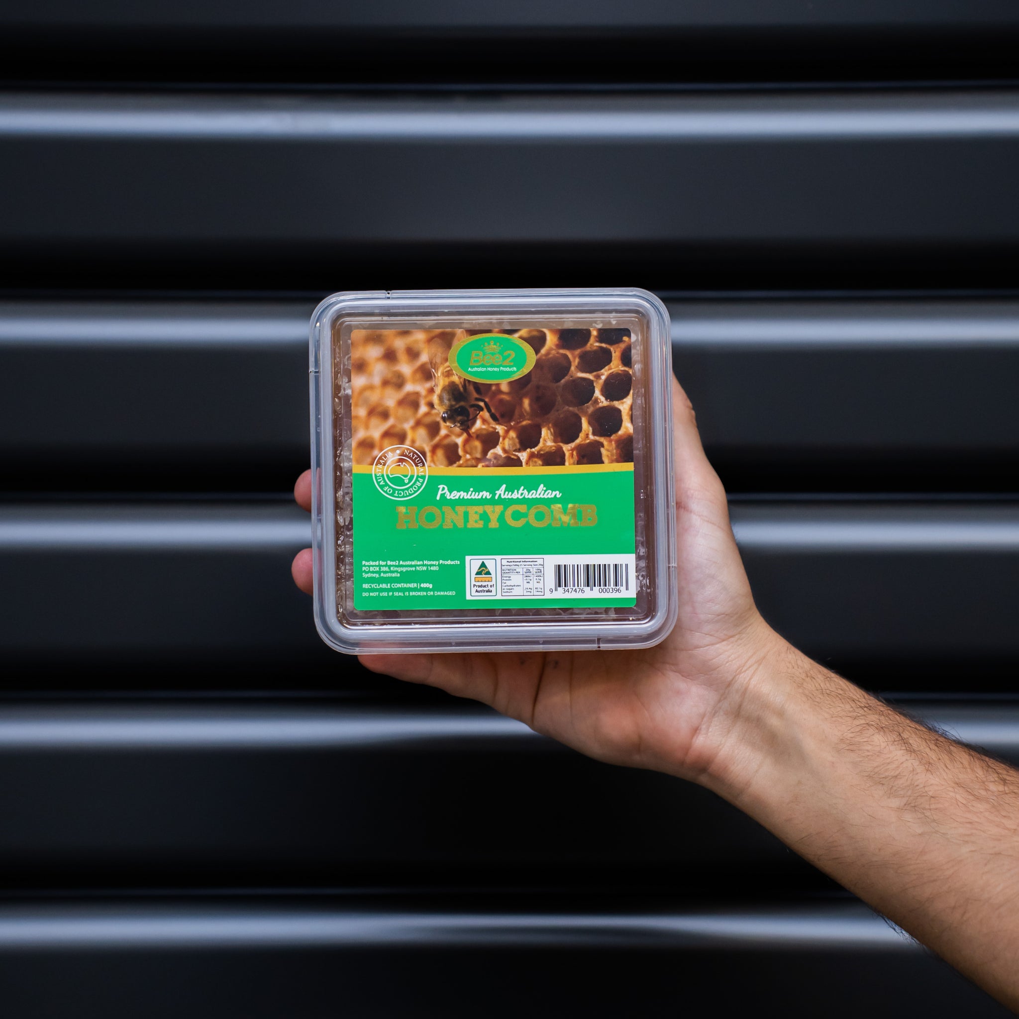 Bee2 Premium Honeycomb