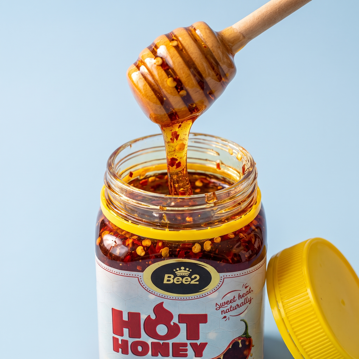Bee2 Hot Honey (2 Pack)