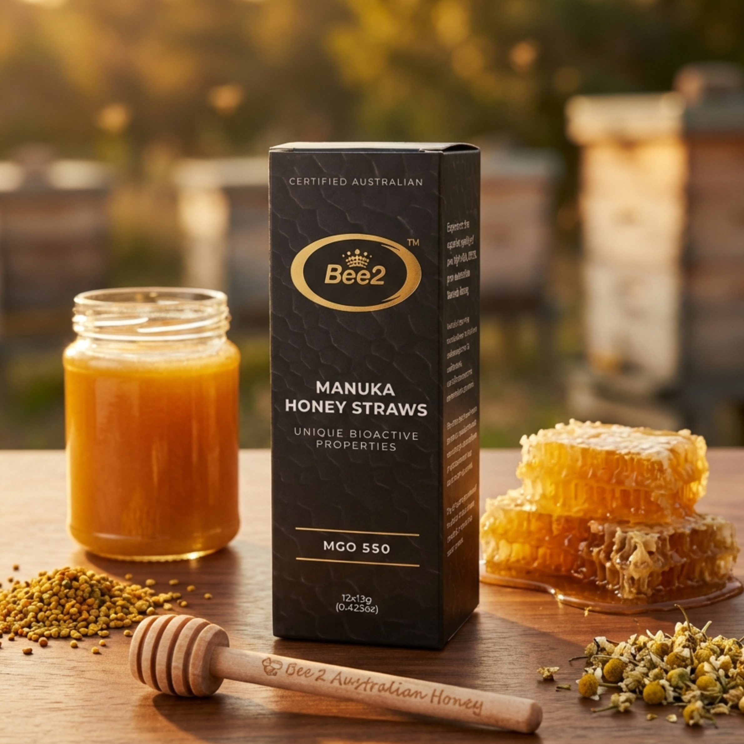 Bee2 Signature Collection Pack