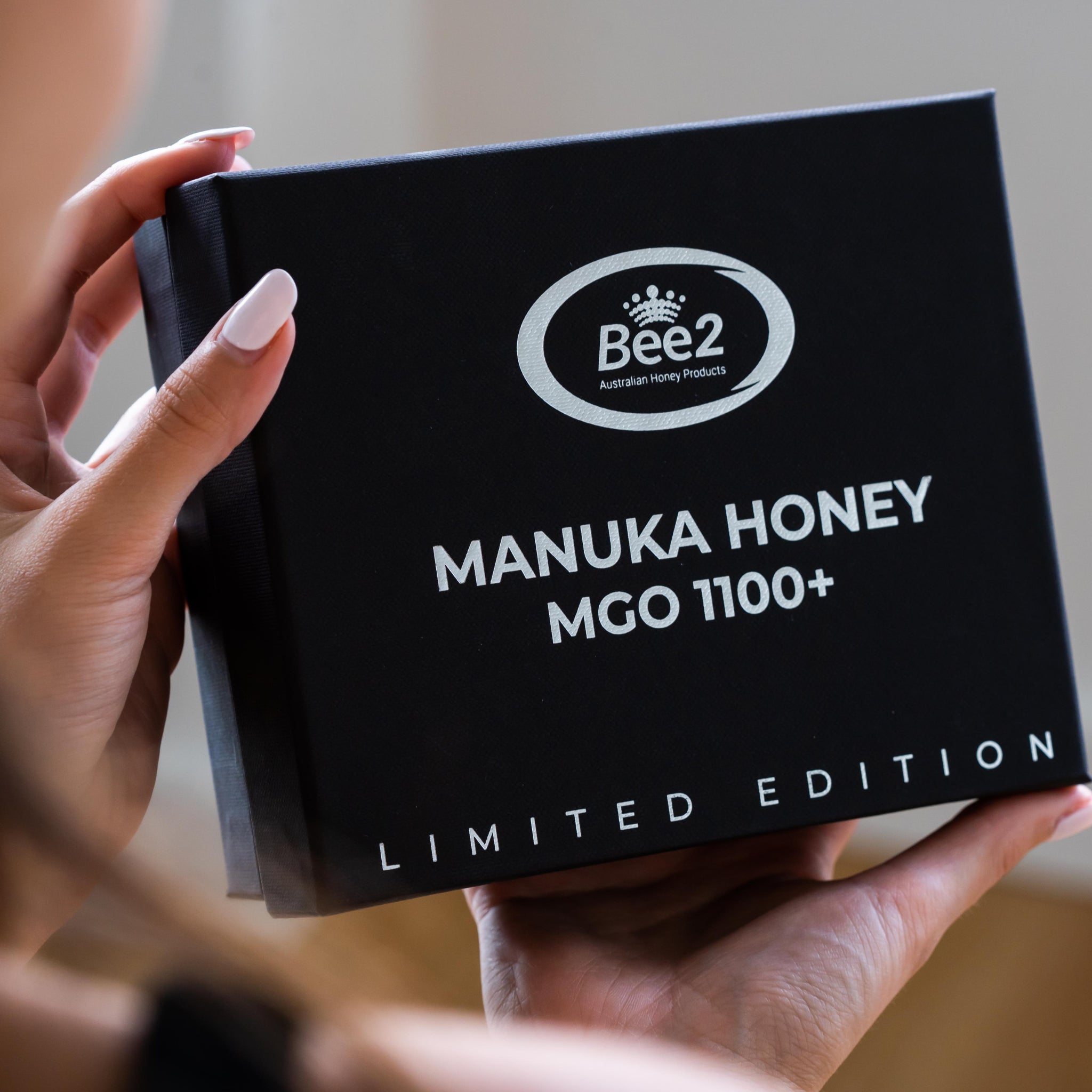 Bee2 Manuka Honey Straws MGO 1100+